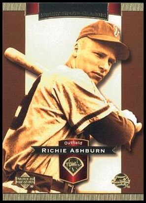 71 Richie Ashburn